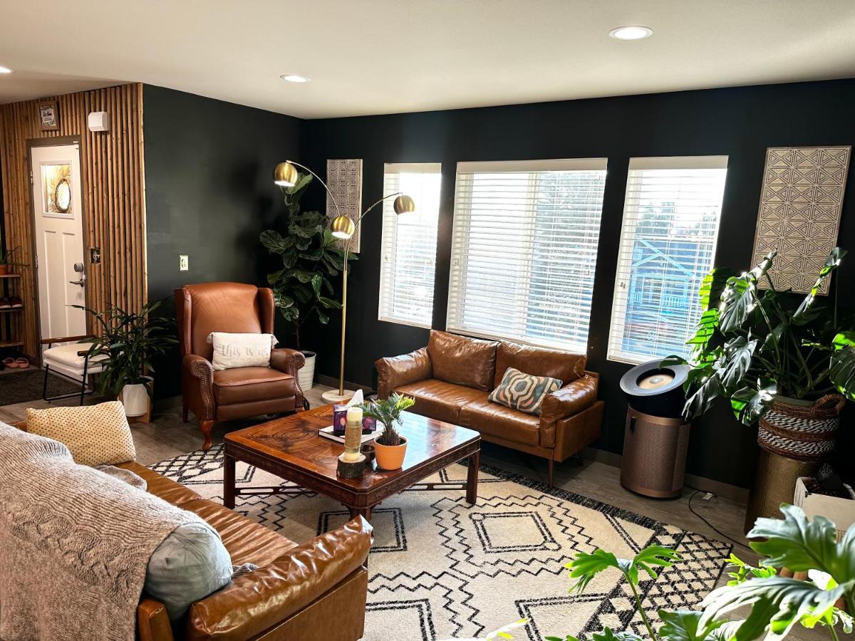 Central Tacoma Homestay With Breakfast Included -Private Room- Exteriér fotografie