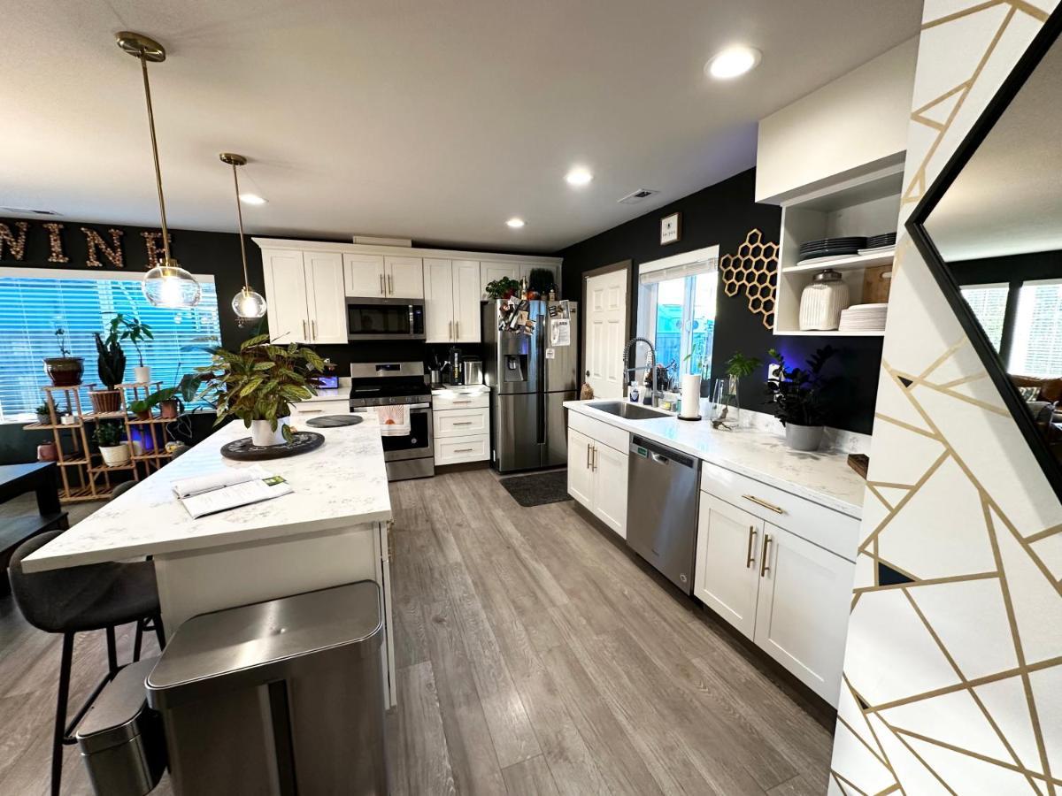 Central Tacoma Homestay With Breakfast Included -Private Room- Exteriér fotografie