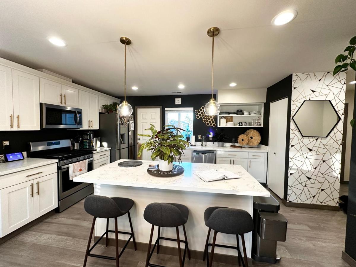 Central Tacoma Homestay With Breakfast Included -Private Room- Exteriér fotografie
