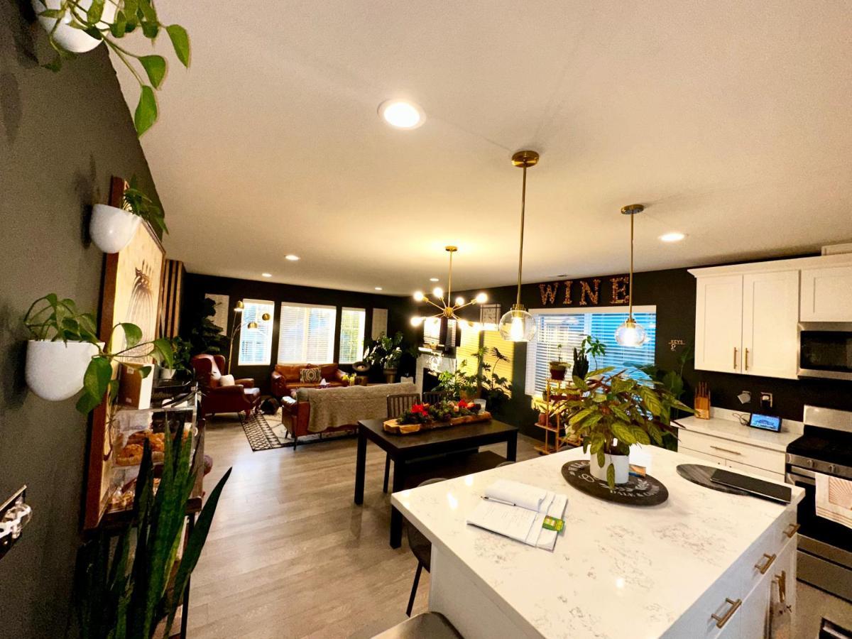 Central Tacoma Homestay With Breakfast Included -Private Room- Exteriér fotografie