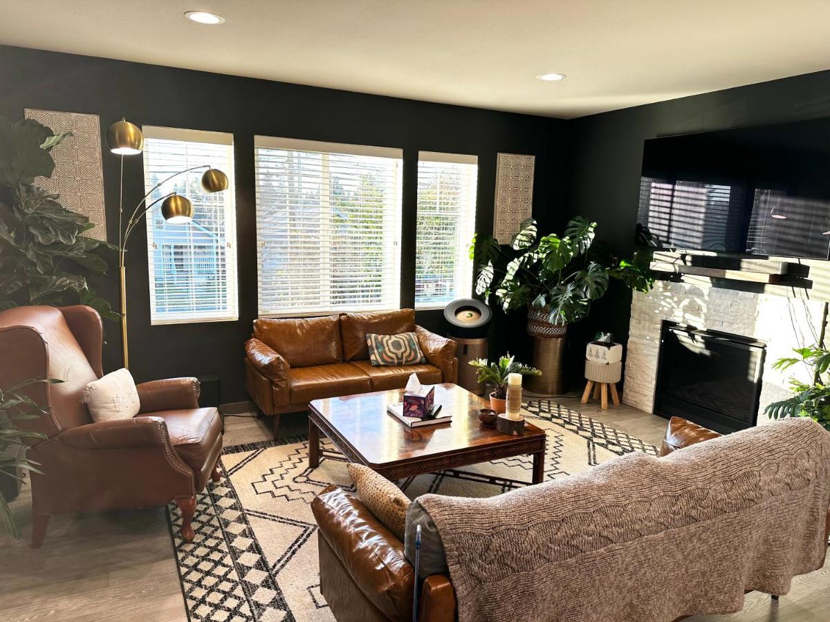 Central Tacoma Homestay With Breakfast Included -Private Room- Exteriér fotografie