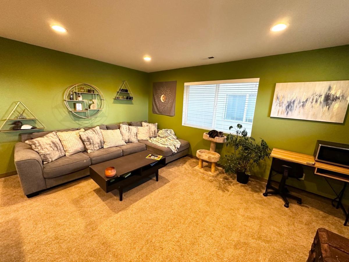 Central Tacoma Homestay With Breakfast Included -Private Room- Exteriér fotografie