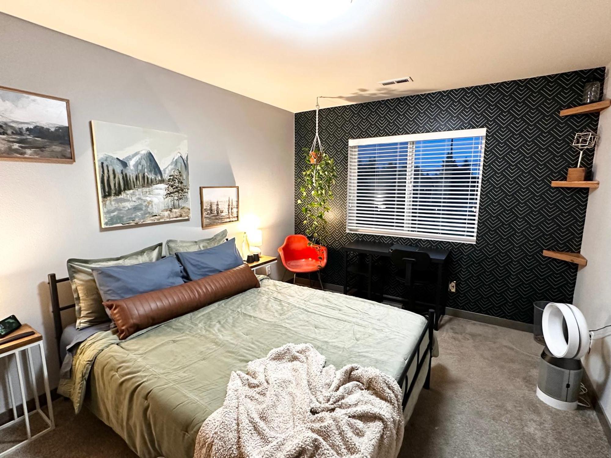 Central Tacoma Homestay With Breakfast Included -Private Room- Pokoj fotografie