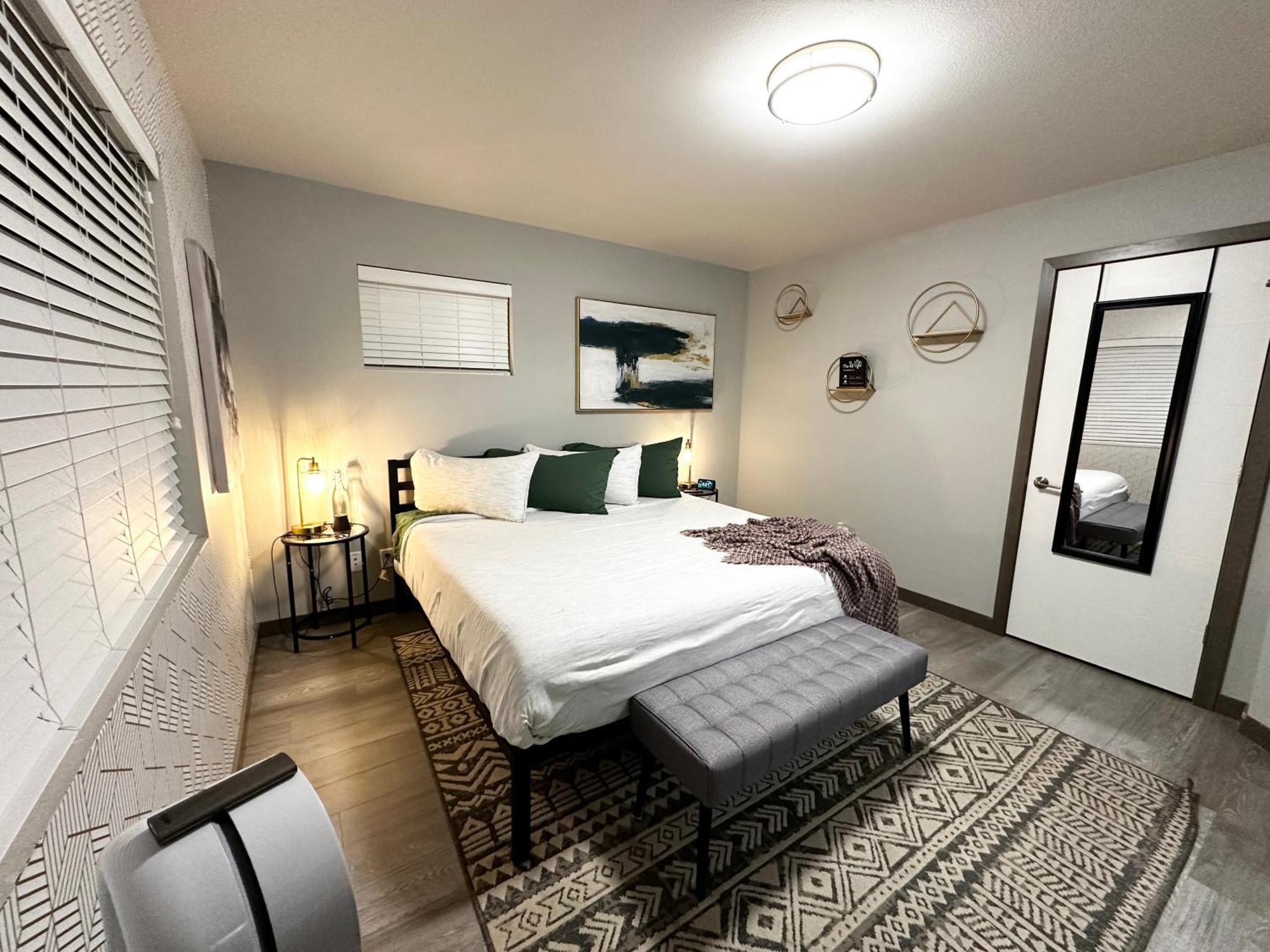 Central Tacoma Homestay With Breakfast Included -Private Room- Pokoj fotografie
