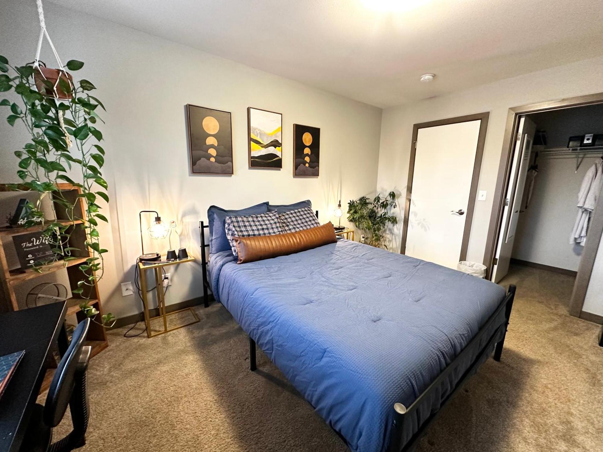 Central Tacoma Homestay With Breakfast Included -Private Room- Pokoj fotografie