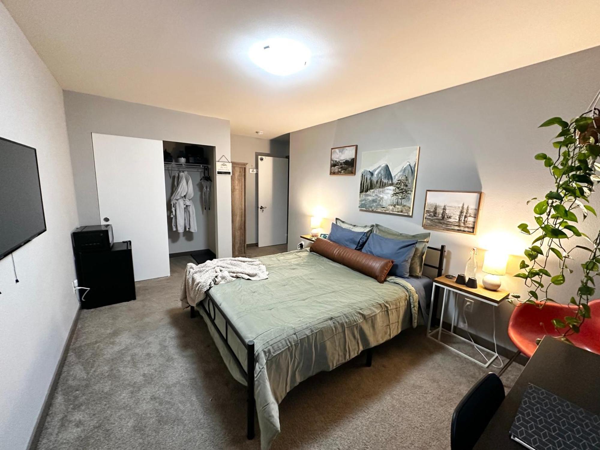 Central Tacoma Homestay With Breakfast Included -Private Room- Pokoj fotografie