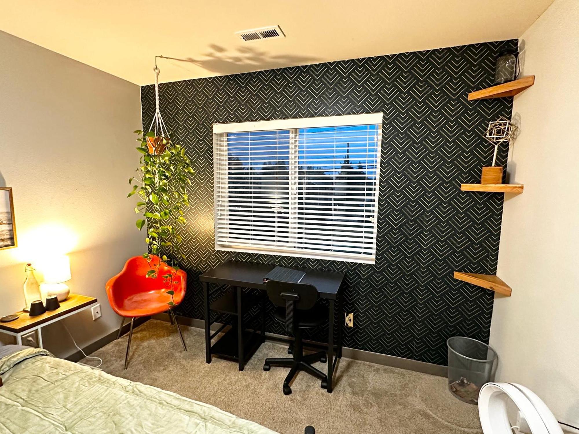 Central Tacoma Homestay With Breakfast Included -Private Room- Pokoj fotografie